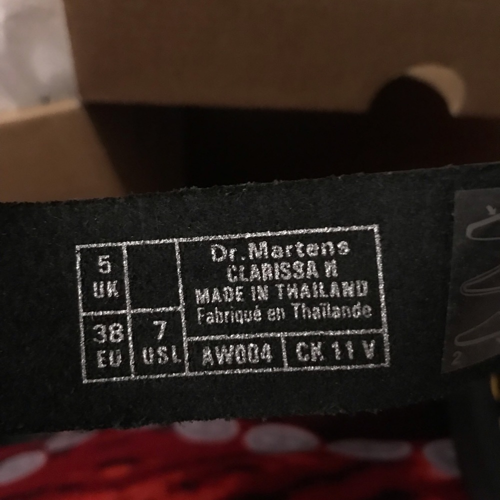 Dr Martens Clarissa II silver gladiator